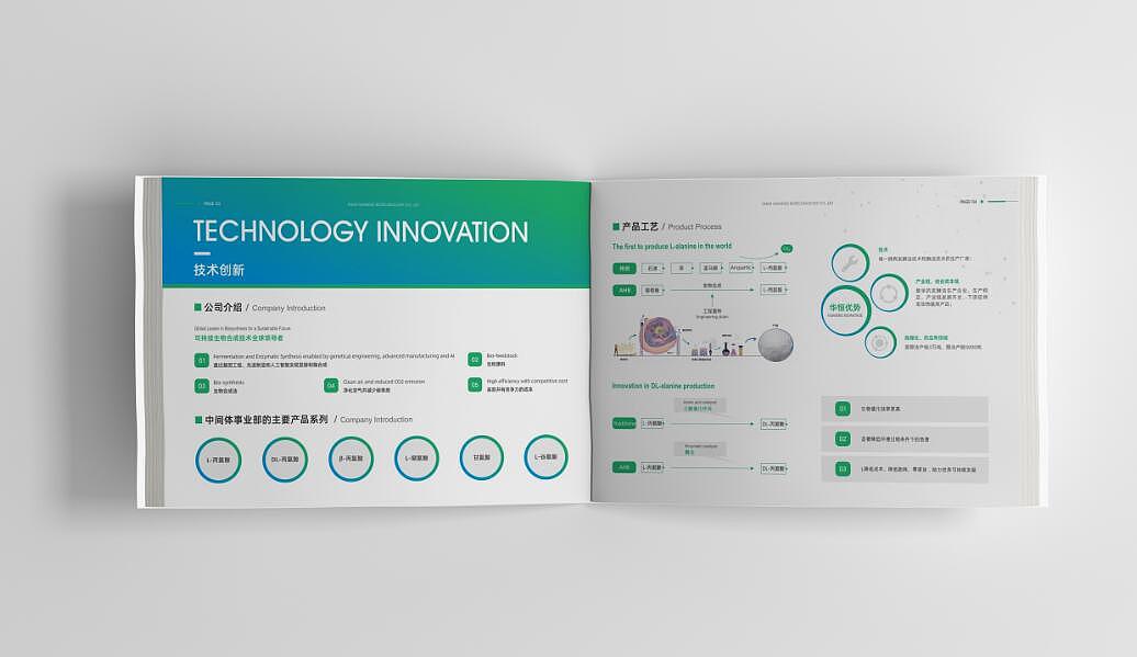 生物科技畫冊/高端/科技畫冊/畫冊設(shè)計