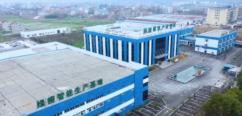 綠瘦打造湖北監利生產基地 推動當地經濟發展