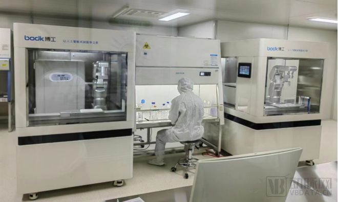 【首發】博工科技完成數千萬元Pre-A輪融資,加速生命科學機器人研發