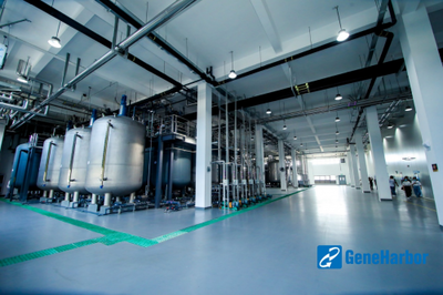 基因港100噸NMN工廠正式投產(chǎn)，成功通過(guò)FDA GMP認(rèn)證引領(lǐng)生物科技新篇章